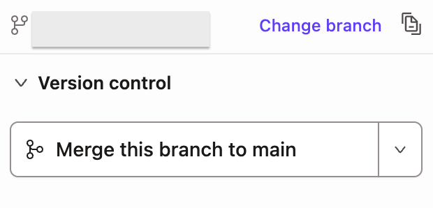 Merge this branch to main